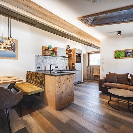 Wood Apartments By Trendlbrugger Going am Wilden Kaiser Exteriör bild