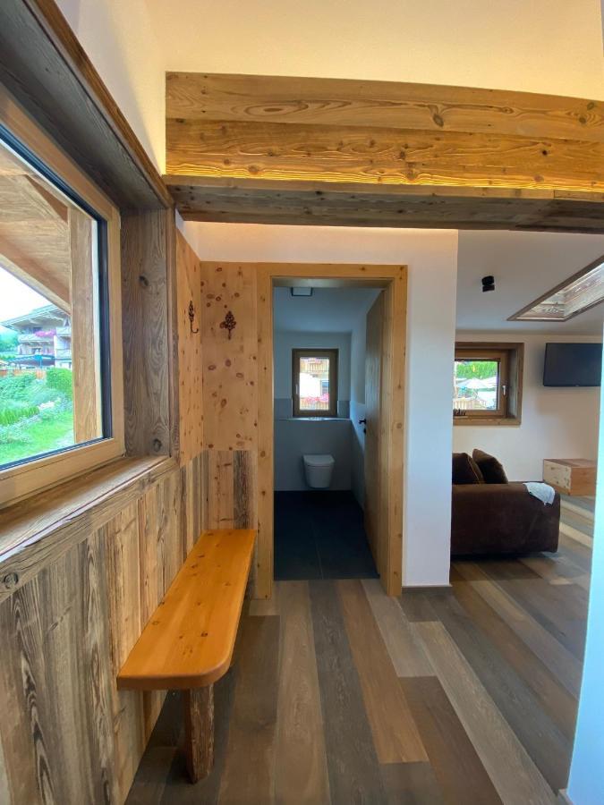 Wood Apartments By Trendlbrugger Going am Wilden Kaiser Exteriör bild