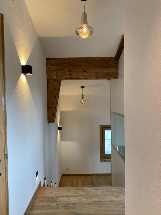 Wood Apartments By Trendlbrugger Going am Wilden Kaiser Exteriör bild
