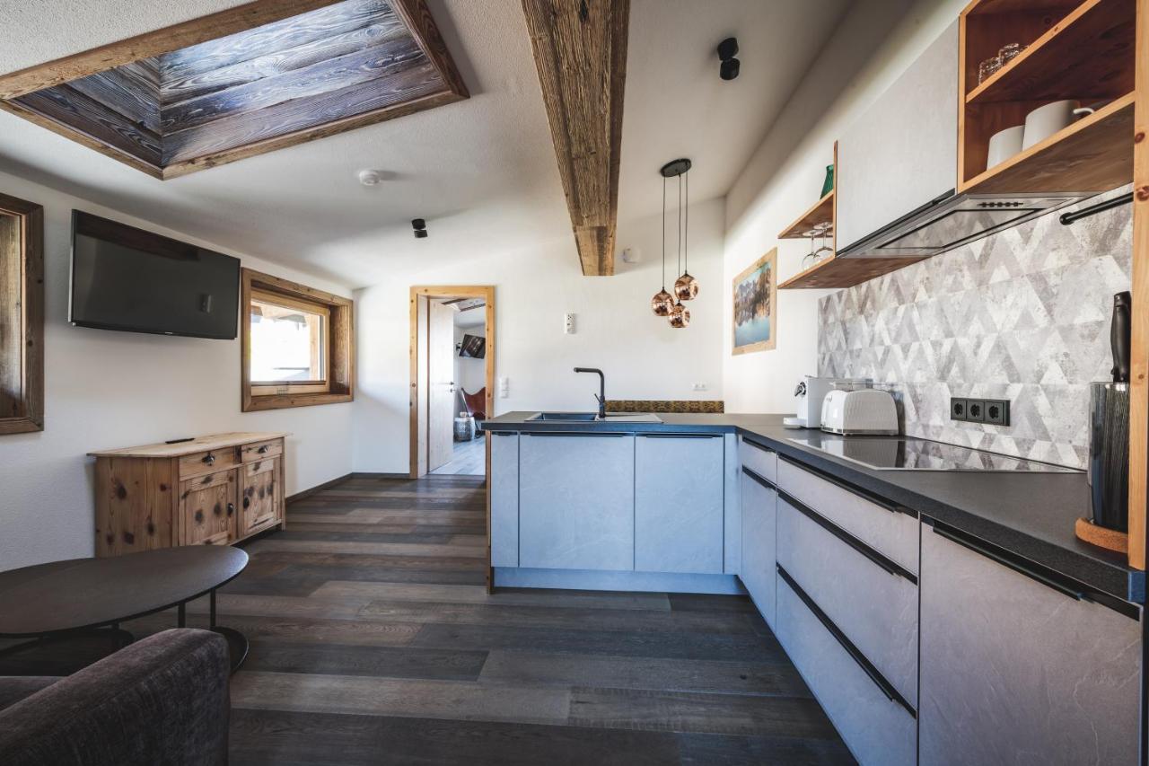 Wood Apartments By Trendlbrugger Going am Wilden Kaiser Exteriör bild